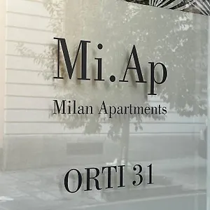  Appartamento Miap Orti 31 Italia